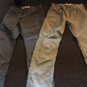Gray/Khaki 511 Levi Jeans